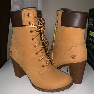 WOMEN'S GLANCY 6-INCH BOOTS